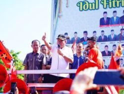 Bupati Toha Jamin Perlindungan Hak Pekerja dan Pastikan Kepatuhan Perusahaan: “Investasi Sehat, Buruh Sejahtera”