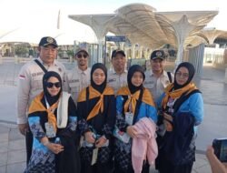 Visa Bermasalah, Jemaah Haji Remaja Tertahan di Imigrasi Bandara Madinah Berhasil Diaktifkan Kembali