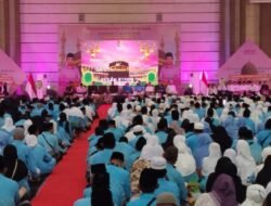 Pemkab Jember Lepas 2.956 Calon Jemaah Haji Kloter 90–98, Berikut Jadwal Keberangkatan