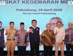 Tingkat Kegemaran Membaca, Sumsel Unggul Secara Nasional, Herman Deru Tekankan Sinergi dan Inovasi Menuju Generasi Emas 2045