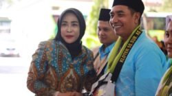 1.239 CJH Sidoarjo Dilepas, Wabup Mimik Titip Doa untuk Kemajuan Daerah