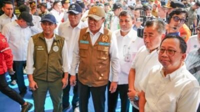 Kolaborasi dan Deteksi Dini Jadi Fokus APP Group Hadapi Musim Karhutla 2026
