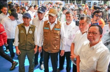 Kolaborasi dan Deteksi Dini Jadi Fokus APP Group Hadapi Musim Karhutla 2026