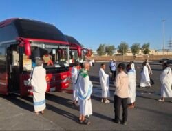 Jemaah Haji Gelombang II Diimbau Pakai Ihram Sejak Embarkasi, Ini Aturan Lengkapnya