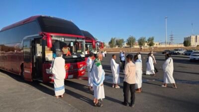 Jemaah Haji Gelombang II Diimbau Pakai Ihram Sejak Embarkasi, Ini Aturan Lengkapnya