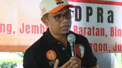 Ketua DPD PKS Jember, Taufik