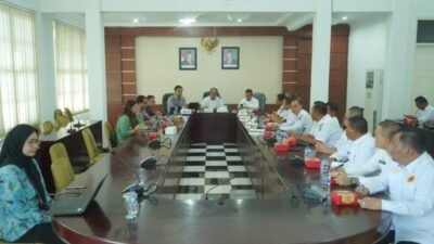 KPK dan Pemkab Asahan Rampungkan Bimtek Antikorupsi, Fokus Benahi Layanan Publik