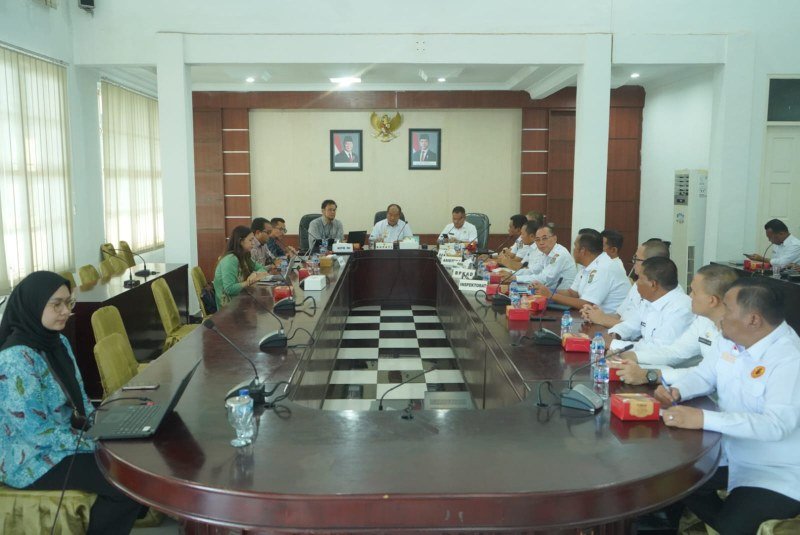 KPK dan Pemkab Asahan Rampungkan Bimtek Antikorupsi, Fokus Benahi Layanan Publik