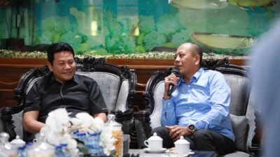 Strategi Dongkrak PAD Sidoarjo Jadi Rujukan Daerah, Karangasem Bali Datang Belajar