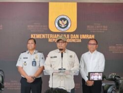 Haji Nonprosedural, 80 Keberangkatan WNI ke Makkah Digagalkan