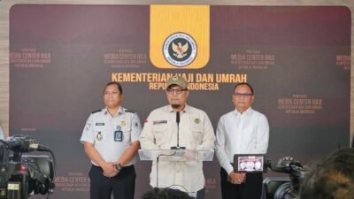 Haji Nonprosedural, 80 Keberangkatan WNI ke Makkah Digagalkan