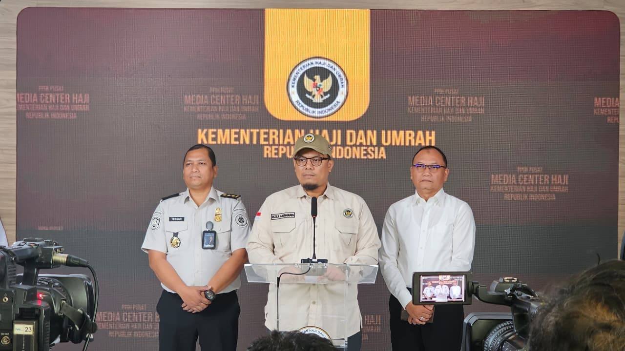 Haji Nonprosedural, 80 Keberangkatan WNI ke Makkah Digagalkan
