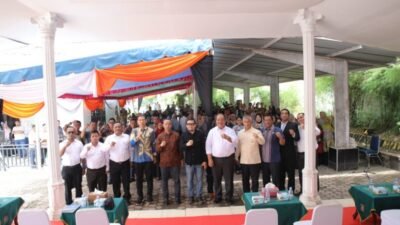 Komisi II DPR RI dan Ombudsman RI Dorong Pelayanan Publik Asahan Makin Prima