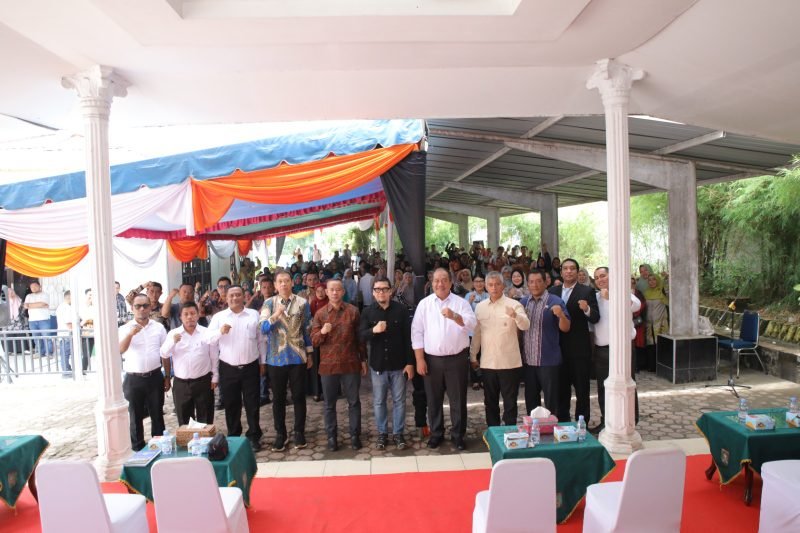Komisi II DPR RI dan Ombudsman RI Dorong Pelayanan Publik Asahan Makin Prima