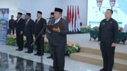 Pejabat Eselon II Asahan Dilantik, Tekankan Pelayanan dan Integritas
