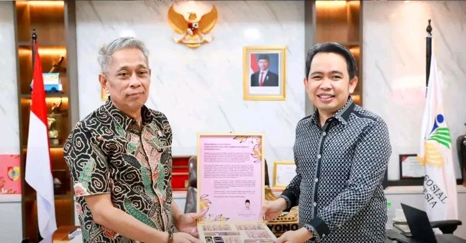 Pemkab Jember Perkuat Sinergi dengan Kemensos untuk Percepat Pengentasan Kemiskinan Ekstrem