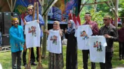 Festival Egrang Jember Jadi Inspirasi, Wamen Komdigi Beri Dukungan Penuh