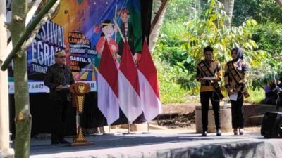 Festival Egrang Jember 2026 Jadi Sarana Edukasi Karakter dan Pelestarian Budaya di Era Digital