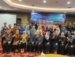 Pertahankan Peringkat Tiga Nasional, Dispustaka Sumsel Gelar Bimtek Tenaga Pengelola Perpustakaan Dasar Tahun 2026