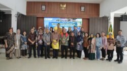 Bupati Asahan Terima Silaturahmi Keluarga Besar IKDH Deli Tua