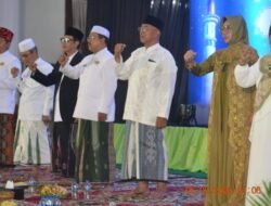 Bupati Sidoarjo Mohon Doa Ulama untuk Perkuat Pembangunan Daerah