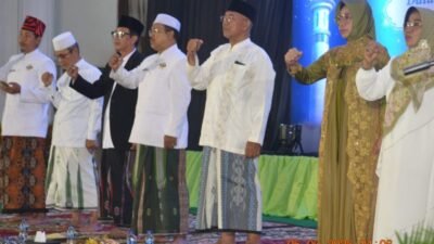 Bupati Sidoarjo Mohon Doa Ulama untuk Perkuat Pembangunan Daerah