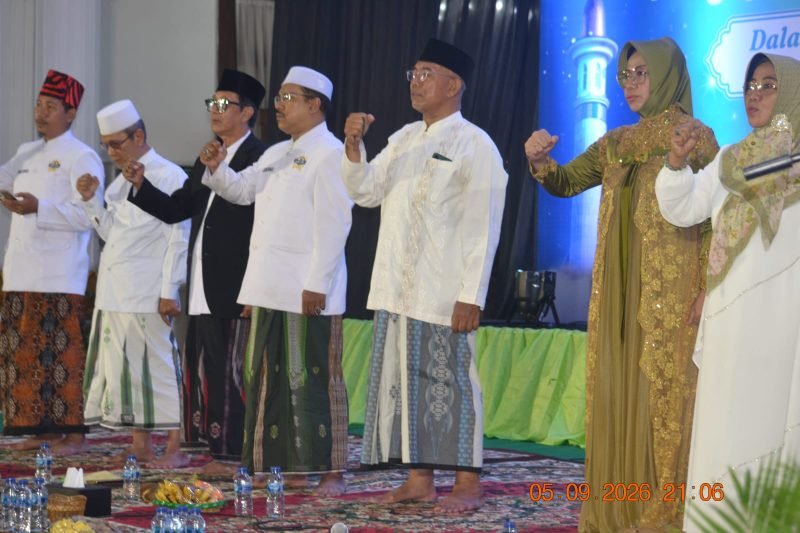 Bupati Sidoarjo Mohon Doa Ulama untuk Perkuat Pembangunan Daerah