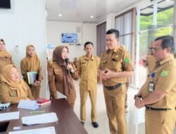 Deteksi Dini Penyakit, Pemkab Muba Hadirkan Pemeriksaan Kesehatan Gratis bagi ASN