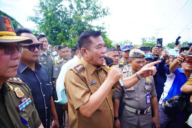 Pemkab-DPRD Muba Kompak Perjuangkan Legalisasi Penyulingan Minyak Tradisional