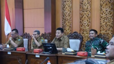 Bupati Minta Pihak Swasta Turut Dukung Percepatan Gerai KDKMP di Sidoarjo