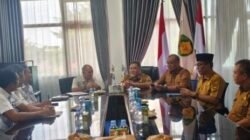 Pemda Bengkulu Selatan Terima Penghargaan dan Berhasil Meraih Juara Umum Treasury Awards KPPN Manna Tahun 2025.