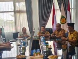 Pemda Bengkulu Selatan Terima Penghargaan dan Berhasil Meraih Juara Umum Treasury Awards KPPN Manna Tahun 2025.