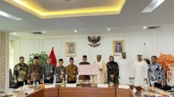 Zayed Foundation Sumbangkang USD 190.000 untuk 162 Jemaah Haji Indonesia