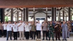 Deklarasi Damai Pilkades Sidoarjo, 230 Kandidat Siap Ciptakan Pemilu Desa Aman