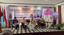 Selain Pengelola Rumah Tangga, Perempuan Juga Aktif Sebagai Agen Perubahan