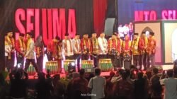 Pembukaan MTQ XXXVII Bengkulu 2026 di Kabupaten Seluma Berlangsung Meriah dan Sukses