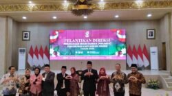 Lantik Direksi Baru, Gus Fawait Targetkan PDP Kahyangan Jadi Motor Penggerak Ekonomi