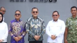 Hadiri Peresmian Koperasi Merah Putih, Pemprov Siap Dukung Ekonomi Kerakyatan
