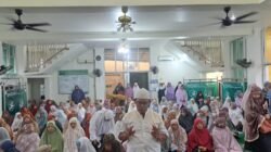 Yayasan Tarbiyah Syamilah Ngaji Bareng Jamaah Wilayah III Indralaya