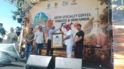 Festival Kopi, Tembakau, dan UMKM Jatim di Jember Bangkitkan Ekonomi Lokal