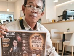 Setelah Minum Kopi Juwara, Mursalan Warga Karya Jaya Sembuh dari Sakit Kaki dan Pinggang yang Lama Diderita