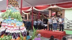 Ruwat Desa Pagerngumbuk Berlangsung Unik, Bupati Subandi Apresiasi Tradisi Gotong Royong Warga