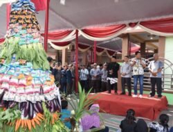 Ruwat Desa Pagerngumbuk Berlangsung Unik, Bupati Subandi Apresiasi Tradisi Gotong Royong Warga