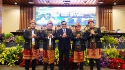 Hadiri Paripurna HUT ke-80 Sumsel, Bupati Toha Tegaskan Sinergi Pembangunan Daerah