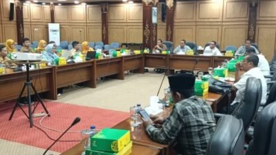 Pasar Kepuhkiriman Terbengkalai, DPRD Sidoarjo Soroti Kisruh BOT dan Nasib Pedagang