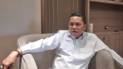 Ketua Komisi V DPRD Sumatera Selatan (Sumsel), Alwis Gani/ist