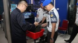 Perkuat Pengawasan Internal, Kanwil Ditjenpas Sumsel Gelar Sidak di Rutan Kelas I Palembang