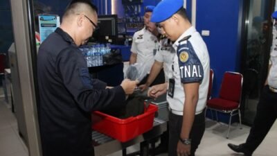 Perkuat Pengawasan Internal, Kanwil Ditjenpas Sumsel Gelar Sidak di Rutan Kelas I Palembang