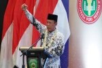 Ketua Persatuan Guru Republik Indonesia (PGRI) Sumatera Selatan, Assoc. Prof. Dr. H. Bukman Lian, MM., M.Si