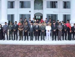 Wakil Bupati Asahan Pimpin Upacara Harkitnas ke-118,